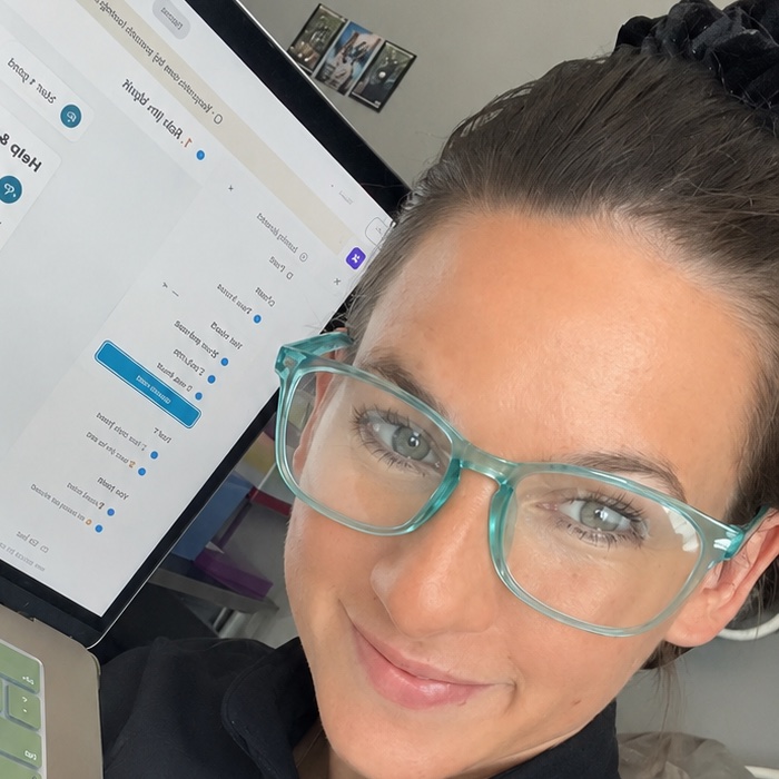 Kelty Sage, AI Coach for Business Owners