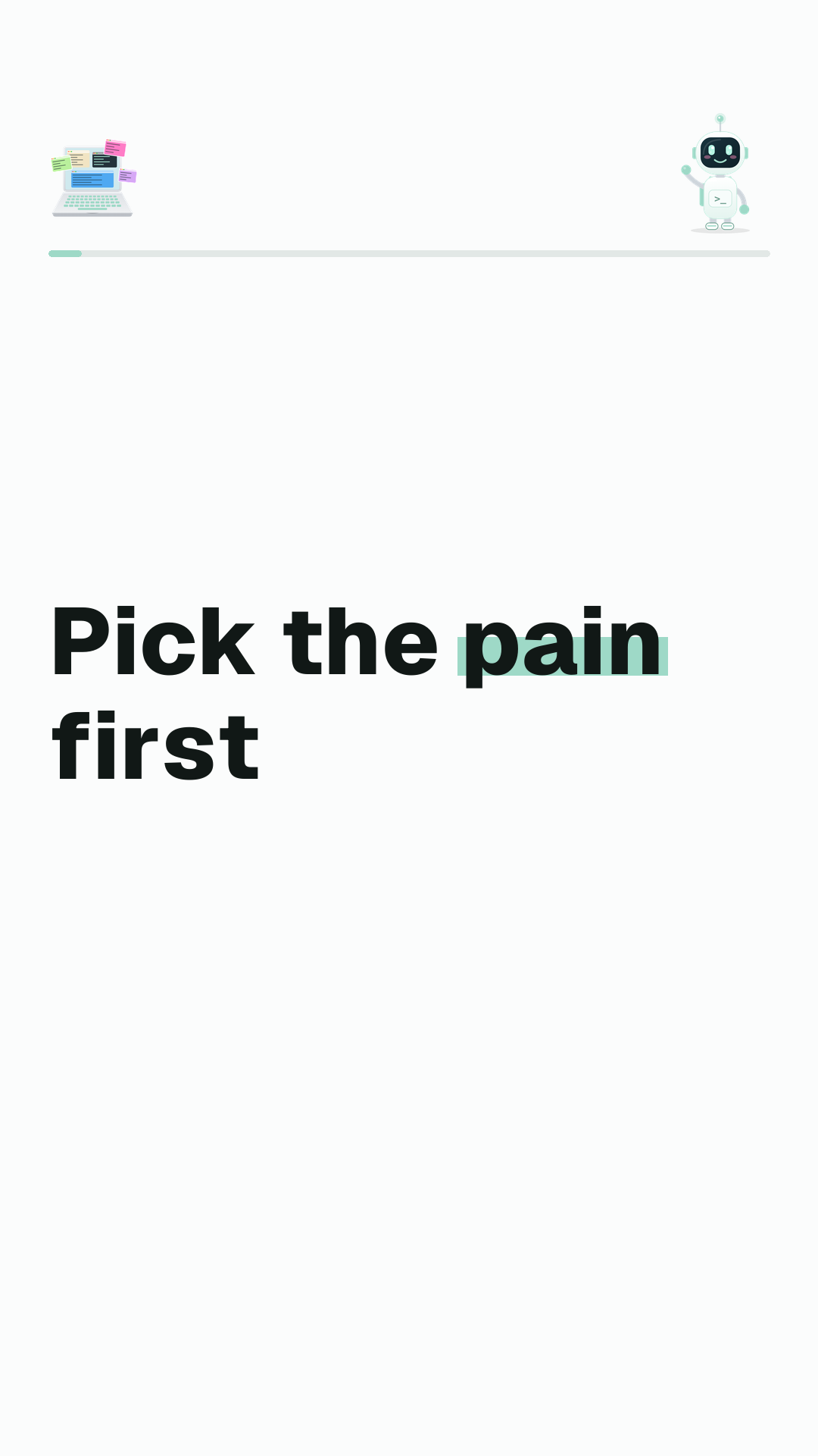 Video cover for Which robot should you hire first?